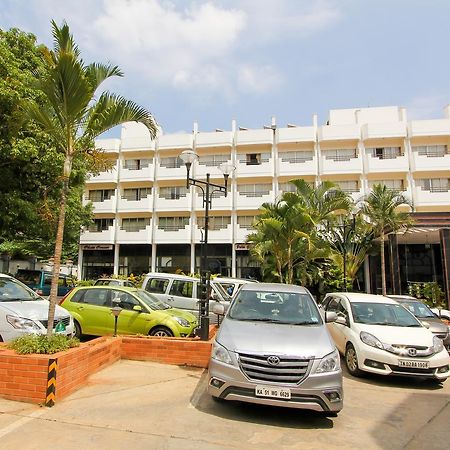 Hotel Ballal Residency Bangalore Bagian luar foto